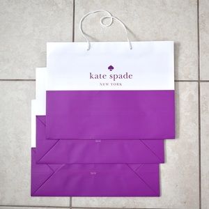 🛍Kate Spade Shopping Bags